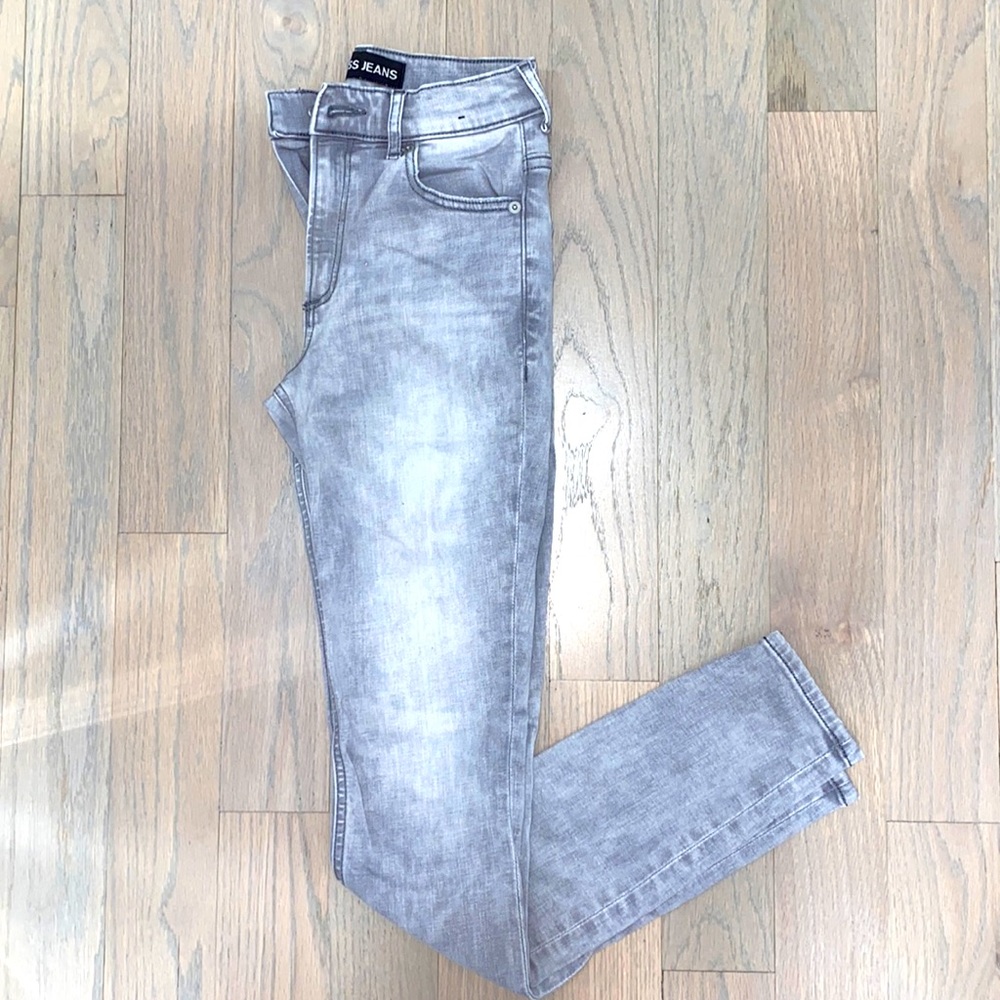 Performance Stretch Jean Leggings